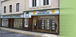 Agence de Saint Gaultier