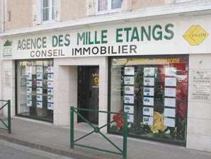 Agence des Mille Etangs